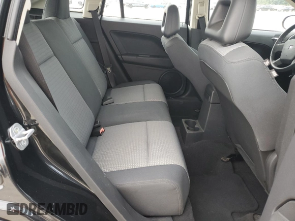 2008 Dodge Caliber R/T with VIN 1B3HB78K58D648760, listed as a Copart auction lot 70506044 with Not Provided miles and Salvage Title. Bid and sale history available at DreamBid. Image 11.