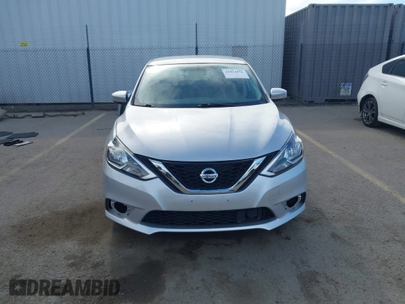 2018 Nissan Sentra S with VIN 3N1AB7AP6JY348026, listed as a IAAI auction lot 42014856 with 44,958 mi miles and . Bid and sale history available at DreamBid. Image 13.