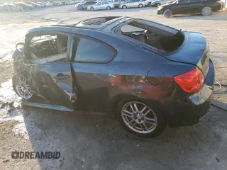 2007 Scion tC Spec with VIN JTKDE177470161174, listed as a Copart auction lot 42423465 with 0 mi miles and Non Repairable. Bid and sale history available at carsss.com. Image 2.