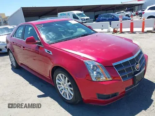 2011 Cadillac CTS Luxury z VIN 1G6DE5EY6B0148514, wystawiony jako IAAI lot #42225014 z przebiegiem 74 144 mil mil oraz . Historia ofert i sprzedaży dostępna na DreamBid. Obrazek 1.