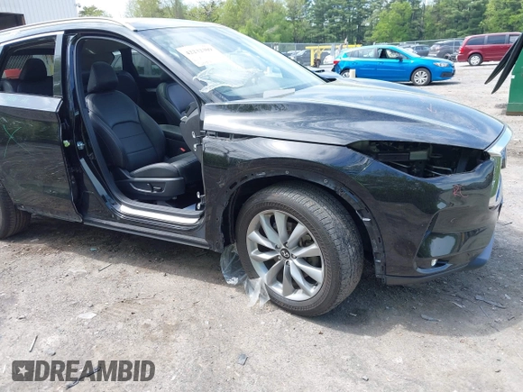 2021 Infiniti QX50 Luxe z VIN 3PCAJ5BB3MF109038, wystawiony jako IAAI lot #42232309 z przebiegiem 41 124 mil mil oraz . Historia ofert i sprzedaży dostępna na DreamBid. Obrazek 6.