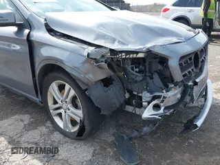 2016 Mercedes-Benz GLA 250 z VIN WDCTG4GB9GJ190161, wystawiony jako IAAI lot #42038958 z przebiegiem 103 706 mil mil oraz . Historia ofert i sprzedaży dostępna na DreamBid. Obrazek 6.