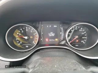 2020 Jeep Compass Sport с VIN 3C4NJCAB5LT224991, выставлен на аукционе Copart как лот 43574625 с пробегом 110 117 миль миль и Списание • Salvage title. История ставок и продаж доступна на DreamBid. Изображение 9.