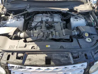2015 Land Rover Range Rover Sport HSE with VIN SALWR2VF4FA508170, listed as a Copart auction lot 55608405 with 116,946 mi miles and Clean Title. Bid and sale history available at DreamBid. Image 12.