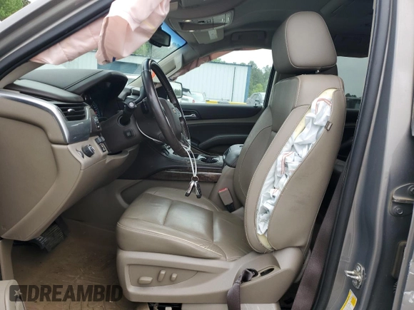 2019 Chevrolet Tahoe LT z VIN 1GNSCBKC1KR168030, wystawiony jako Copart lot #51435865 z przebiegiem 122 558 mil mil oraz Szkoda całkowita • Salvage title. Historia ofert i sprzedaży dostępna na DreamBid. Obrazek 7.