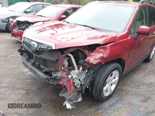 2016 Subaru Forester 2.5i Premium with VIN JF2SJADC2GH420355, listed as a IAAI auction lot 41843008 with 162,249 mi miles. Bid and sale history available at carsss.com. Image 6.