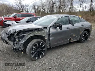 2023 Toyota Crown Platinum z VIN JTDAFAAF7P3003420, wystawiony jako Copart lot #53603315 z przebiegiem 14 724 mil mil oraz Szkoda całkowita • Salvage title. Historia ofert i sprzedaży dostępna na DreamBid. Obrazek 1.