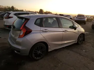 2018 Honda Fit Sport with VIN 3HGGK5G68JM735518, listed as a Copart auction lot 79773524 with Not Provided miles and Salvage Title. Bid and sale history available at DreamBid. Image 3.