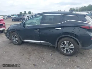 2020 Nissan Murano SV with VIN 5N1AZ2BS4LN104031, listed as a IAAI auction lot 40767346 with 111,380 mi miles. Bid and sale history available at carsss.com. Image 15.