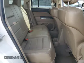 2012 Jeep Patriot Limited с VIN 1C4NJPCB2CD538916, выставлен на аукционе Copart как лот 75546324 с пробегом 137 430 миль миль и Чистый • Clean title. История ставок и продаж доступна на DreamBid. Изображение 11.