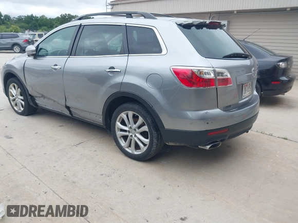 2011 Mazda CX-9 Grand Touring with VIN JM3TB2DA3B0300342, listed as a IAAI auction lot 42588973 with 224,420 mi miles and . Bid and sale history available at DreamBid. Image 3.