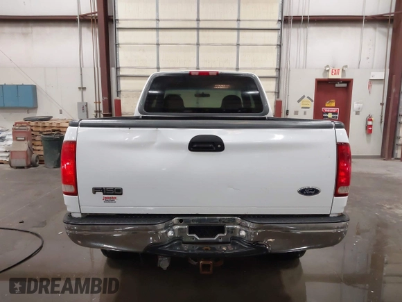 1998 Ford F-150 с VIN 1FTRX18L1WKB99239, выставлен на аукционе IAAI как лот 41987823 с пробегом 217 930 миль миль и . История ставок и продаж доступна на DreamBid. Изображение 16.