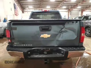 2010 Chevrolet Silverado 1500 LT with VIN 1GCSCSE04AZ252920, listed as a Copart auction lot 46356525 with 134,260 mi miles and Clean Title. Bid and sale history available at DreamBid. Image 6.