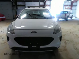 2020 Ford Escape S with VIN 1FMCU0F60LUA63492, listed as a IAAI auction lot 41732314 with 66,295 mi miles and . Bid and sale history available at carsss.com. Image 12.