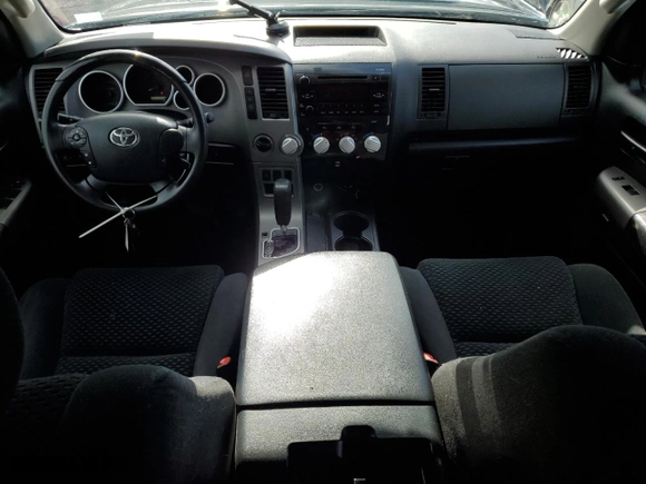 2011 Toyota Tundra 4WD Truck with VIN 5TFUY5F10BX185040, listed as a Copart auction lot 41792765 with NaN miles and Salvage Title. Bid and sale history available at carsss.com. Image 8.