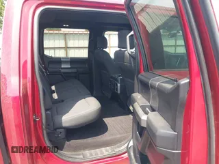 2016 Ford F-150 XLT with VIN 1FTEW1EP0GKF34632, listed as a IAAI auction lot 42554342 with 89,571 mi miles and . Bid and sale history available at DreamBid. Image 8.