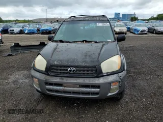 2001 Toyota RAV4 с VIN JTEHH20V910106673, выставлен на аукционе Copart как лот 57728225 с пробегом 195 323 миль миль и Чистый • Clean title. История ставок и продаж доступна на DreamBid. Изображение 5.