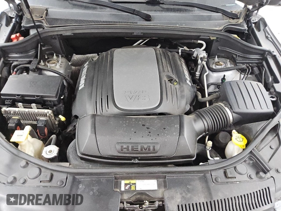 2016 Dodge Durango R/T with VIN 1C4SDHCT6GC387065, listed as a Copart auction lot 49228845 with 107,898 mi miles and Clean title. Bid and sale history available at DreamBid. Image 11.