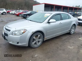 2012 Chevrolet Malibu 1LT with VIN 1G1ZC5EU7CF397739, listed as a IAAI auction lot 41937777 with 226,102 mi miles and . Bid and sale history available at DreamBid. Image 2.