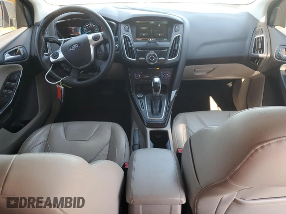 2015 Ford Focus Electric с VIN 1FADP3R42FL380198, выставлен на аукционе Copart как лот 64259355 с пробегом 43 566 миль миль и Чистый • Clean title. История ставок и продаж доступна на DreamBid. Изображение 8.