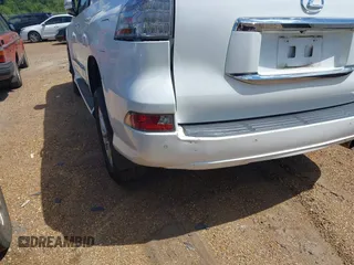 2015 Lexus GX 460 with VIN JTJBM7FX6F5102955, listed as a IAAI auction lot 42549554 with 131,454 mi miles and . Bid and sale history available at DreamBid. Image 17.
