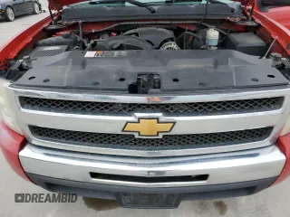2010 Chevrolet Silverado 1500 LS with VIN 1GCSCREA2AZ207668, listed as a Copart auction lot 88271175 with 233,041 mi miles and Salvage Title. Bid and sale history available at carsss.com. Image 11.
