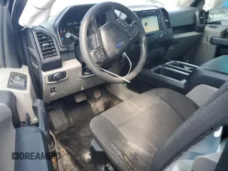 2017 Ford F-150 XL с VIN 1FTEX1CP9HKE12269, выставлен на аукционе Copart как лот 55858645 с пробегом 293 307 миль миль и Списание • Salvage title. История ставок и продаж доступна на DreamBid. Изображение 8.