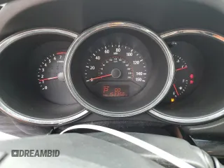 2011 Kia Sorento LX with VIN 5XYKTCA1XBG055187, listed as a Copart auction lot 53516875 with 153,356 mi miles and Salvage Title. Bid and sale history available at carsss.com. Image 9.