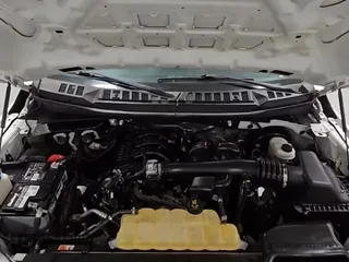 2018 Ford F-150 XL с VIN 1FTEX1CB3JKE82134, выставлен на аукционе Copart как лот 71587465 с пробегом 110 661 миль миль и Чистый • Clean title. История ставок и продаж доступна на DreamBid. Изображение 13.