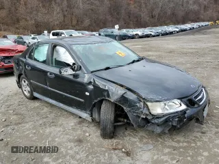 2004 Saab 9-3 Linear z VIN YS3FB45S041051318, wystawiony jako Copart lot #77111794 z przebiegiem Nie podano mil oraz Szkoda całkowita • Salvage title. Historia ofert i sprzedaży dostępna na DreamBid. Obrazek 4.