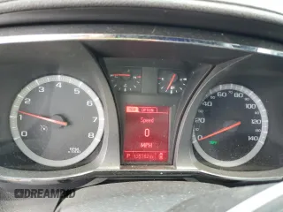 2013 GMC Terrain SLE with VIN 2GKALSEK4D6106891, listed as a Copart auction lot 65128345 with 135,782 mi miles and Salvage title. Bid and sale history available at DreamBid. Image 9.