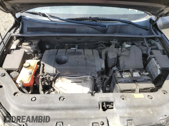 2012 Toyota RAV4 Sport with VIN 2T3WF4DV0CW138353, listed as a Copart auction lot 58526025 with 143,790 mi miles and Salvage title. Bid and sale history available at DreamBid. Image 12.