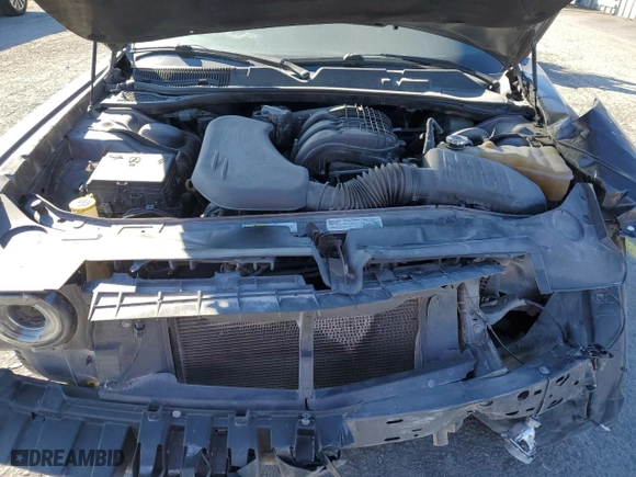 2015 Dodge Challenger SXT Plus with VIN 2C3CDZBG3FH705965, listed as a Copart auction lot 46368005 with 107,517 mi miles and Non Repairable. Bid and sale history available at carsss.com. Image 11.