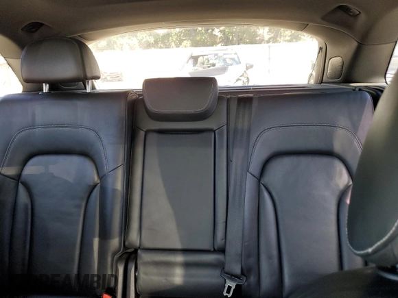 2014 Audi SQ5 Premium Plus with VIN WA1CGAFP7EA012127, listed as a Copart auction lot 69935634 with 74,778 mi miles and Clean Title. Bid and sale history available at carsss.com. Image 10.