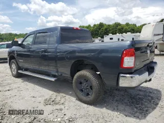 2019 Ram 2500 Lone Star with VIN 3C6UR5ML4KG546363, listed as a Copart auction lot 61394025 with Not provided miles and Clean title. Bid and sale history available at DreamBid. Image 2.