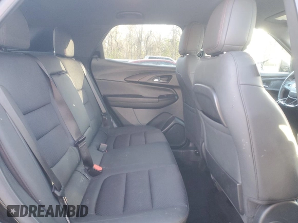 2023 Chevrolet TrailBlazer RS with VIN KL79MTSL5PB082114, listed as a Copart auction lot 46273165 with 36,180 mi miles and Salvage Title. Bid and sale history available at DreamBid. Image 11.