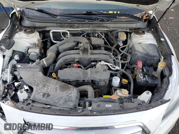 2017 Subaru Legacy Premium with VIN 4S3BNAC68H3047545, listed as a Copart auction lot 69688752 with 121,570 mi miles. Bid and sale history available at carsss.com. Image 11.