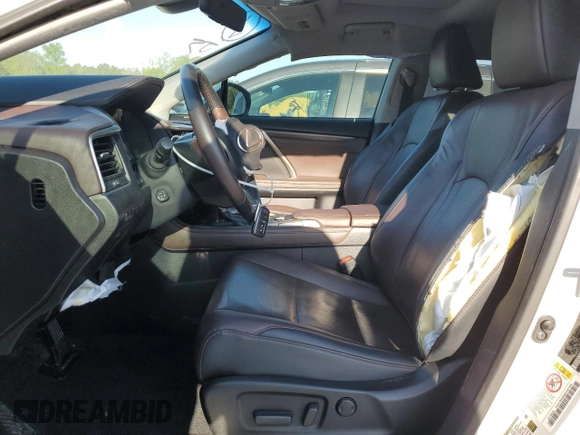 2017 Lexus RX 350 с VIN 2T2BZMCA0HC057306, выставлен на аукционе Copart как лот 52291655 с пробегом 100 718 миль миль и Списание • Salvage title. История ставок и продаж доступна на DreamBid. Изображение 7.