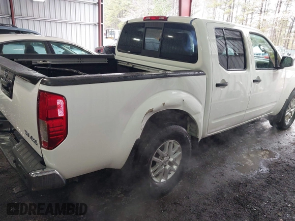 2021 Nissan Frontier SV with VIN 1N6ED0EB0MN723907, listed as a IAAI auction lot 41482272 with 39,141 mi miles and . Bid and sale history available at DreamBid. Image 6.