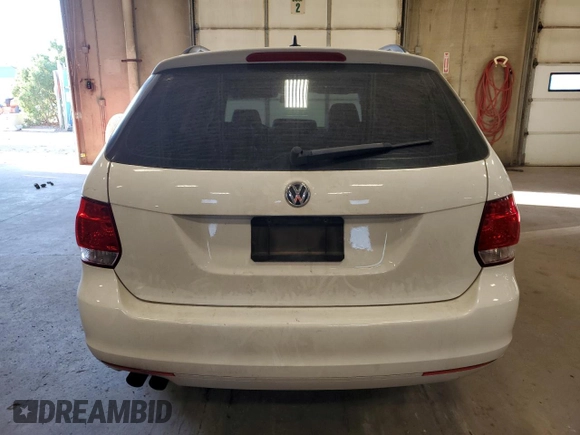 2010 Volkswagen Jetta SportWagen TDI with VIN 3VWTL7AJ8AM607151, listed as a Copart auction lot 71553754 with 173,811 mi miles and Salvage Title. Bid and sale history available at carsss.com. Image 6.