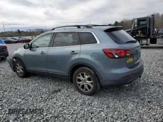 2013 Mazda CX-9 Touring with VIN JM3TB3CV5D0404909, listed as a Copart auction lot 51497285 with 197,862 mi miles and Clean Title. Bid and sale history available at carsss.com. Image 2.