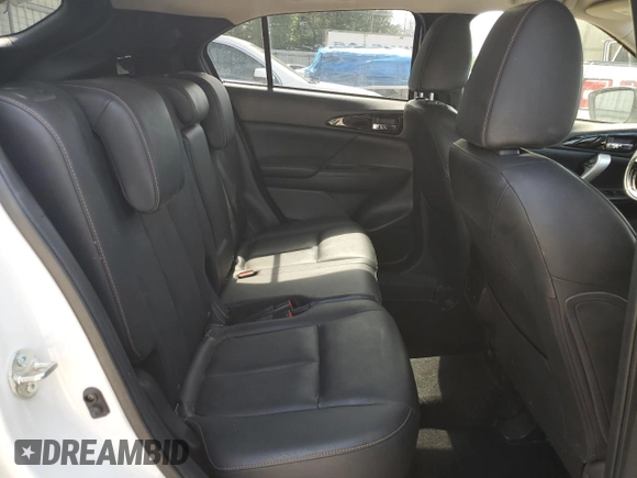 2018 Mitsubishi Eclipse Cross SE with VIN JA4AT5AA0JZ069181, listed as a Copart auction lot 58048055 with 86,848 mi miles and Salvage title. Bid and sale history available at DreamBid. Image 11.