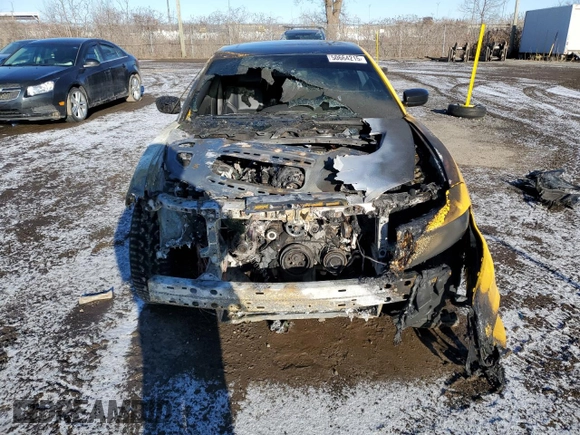 2017 Dodge Charger R/T with VIN 2C3CDXCT7HH623143, listed as a Copart auction lot 50664215 with Not Provided miles and Non Repairable. Bid and sale history available at DreamBid. Image 5.