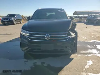 2022 Volkswagen Tiguan SE with VIN 3VV3B7AX2NM035110, listed as a Copart auction lot 84304724 with 45,962 mi miles and Clean Title. Bid and sale history available at carsss.com. Image 15.