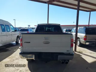 2011 Ford F-150 XL with VIN 1FTFX1EF2BFC71909, listed as a IAAI auction lot 41721865 with 281,683 mi miles. Bid and sale history available at carsss.com. Image 16.