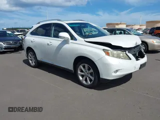 2011 Lexus RX 350 с VIN JTJBK1BA1B2010541, выставлен на аукционе IAAI как лот 42593398 с пробегом 116 806 миль миль и . История ставок и продаж доступна на DreamBid. Изображение 1.