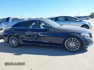 2018 Mercedes-Benz C 300 with VIN WDDWK4JB9JF713740, listed as a IAAI auction lot 41771648 with Not Provided miles and . Bid and sale history available at DreamBid. Image 13.