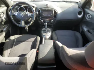 2012 Nissan Juke SV with VIN JN8AF5MV9CT119419, listed as a Copart auction lot 41824815 with Not Provided miles and Salvage Title. Bid and sale history available at DreamBid. Image 8.