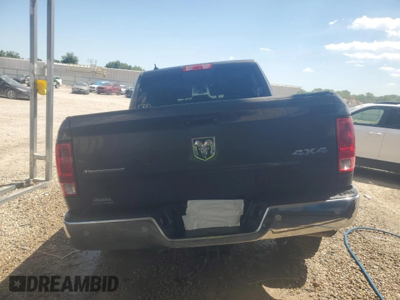 2015 Ram 1500 Outdoorsman с VIN 1C6RR7LT3FS718979, выставлен на аукционе Copart как лот 85761114 с пробегом 175 255 миль миль и Списание • Salvage title. История ставок и продаж доступна на DreamBid. Изображение 6.