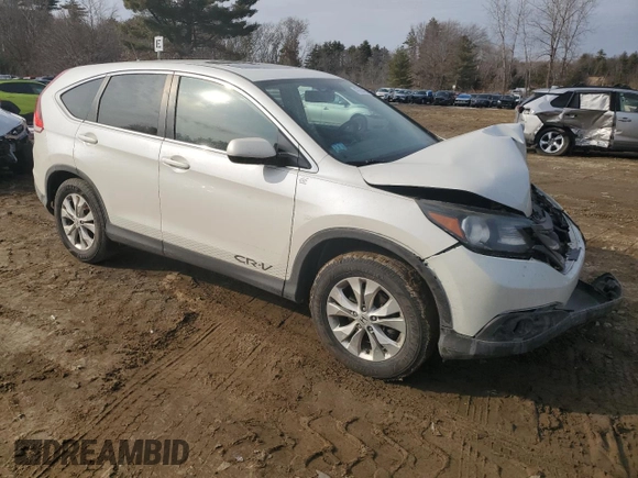2014 Honda CR-V EX with VIN 5J6RM4H58EL099993, listed as a Copart auction lot 47768425 with 138,435 mi miles and Clean Title. Bid and sale history available at carsss.com. Image 4.